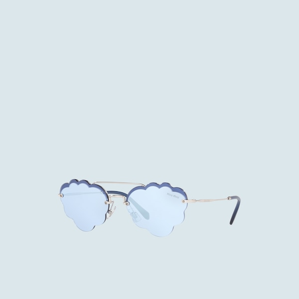 Miu miu sunglasses cloud new arrivals