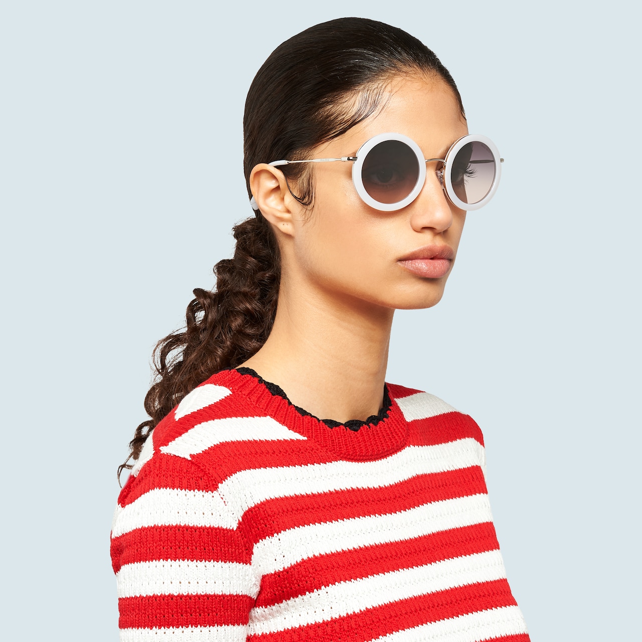 miumiu サングラス マニエール SMU52T 楽天市場】miumiu サングラス