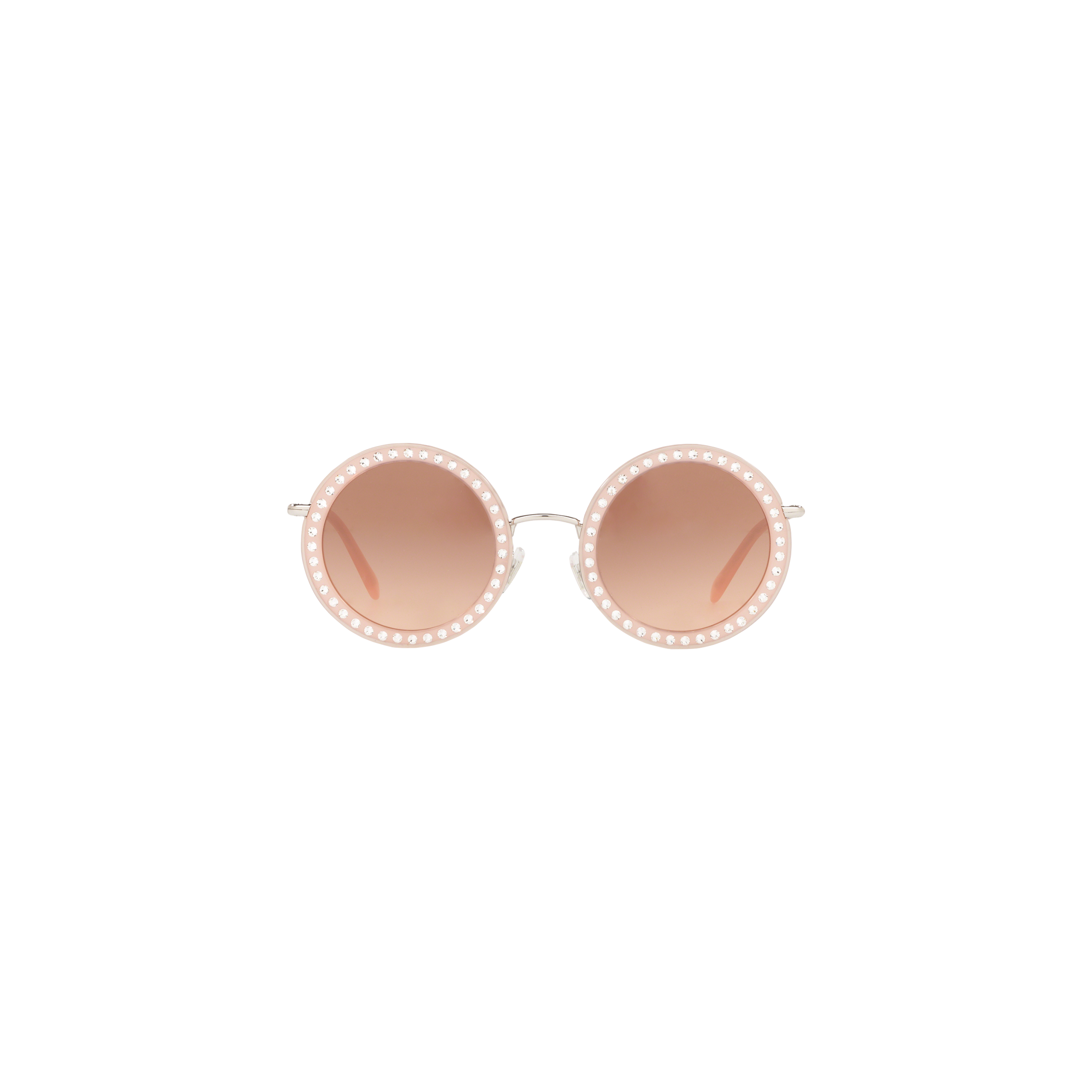 ミュウミュウ デリス サングラス ブラウン グラデーションレンズ Miu Miu
