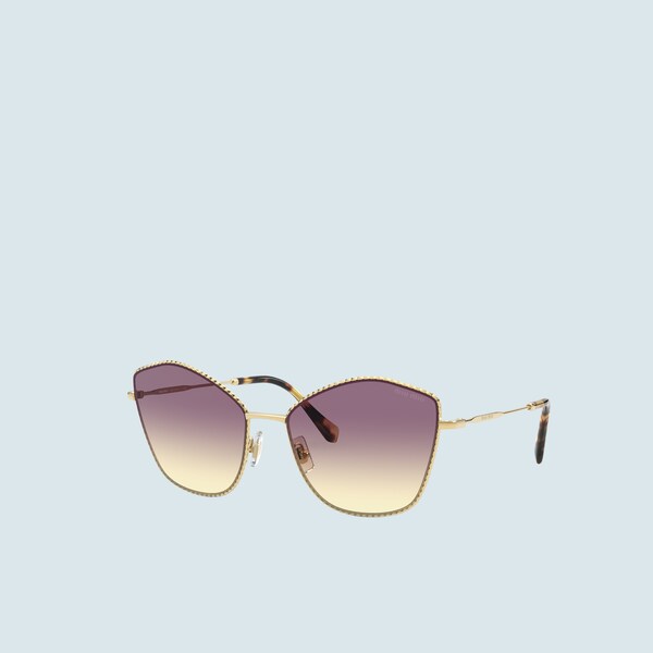 Miu Miu La Mondaine sunglasses Lenses