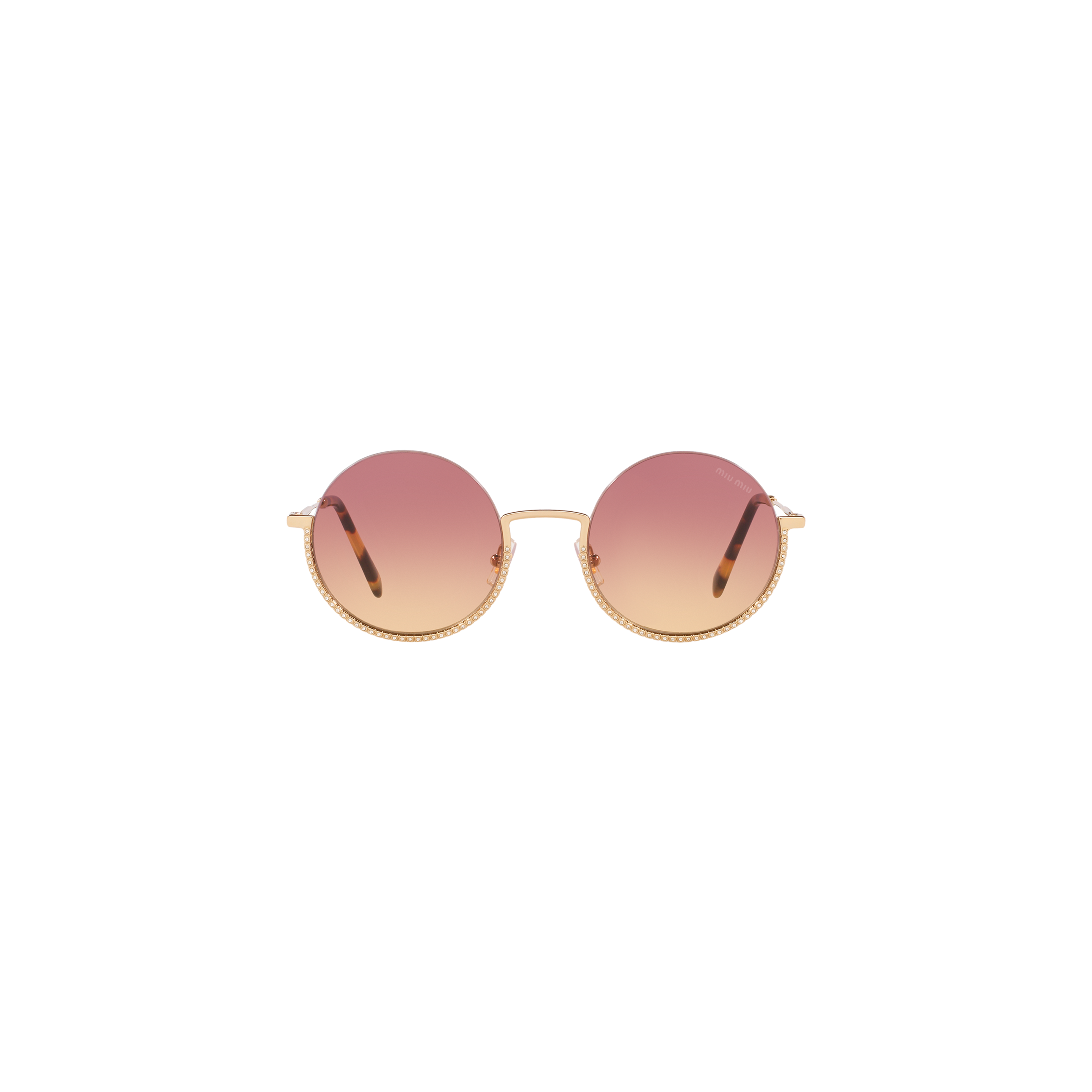 MIU MIU SOCIÉTÉ SUNGLASSES