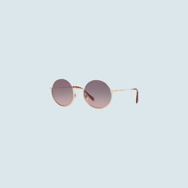 Miu miu societe sunglasses