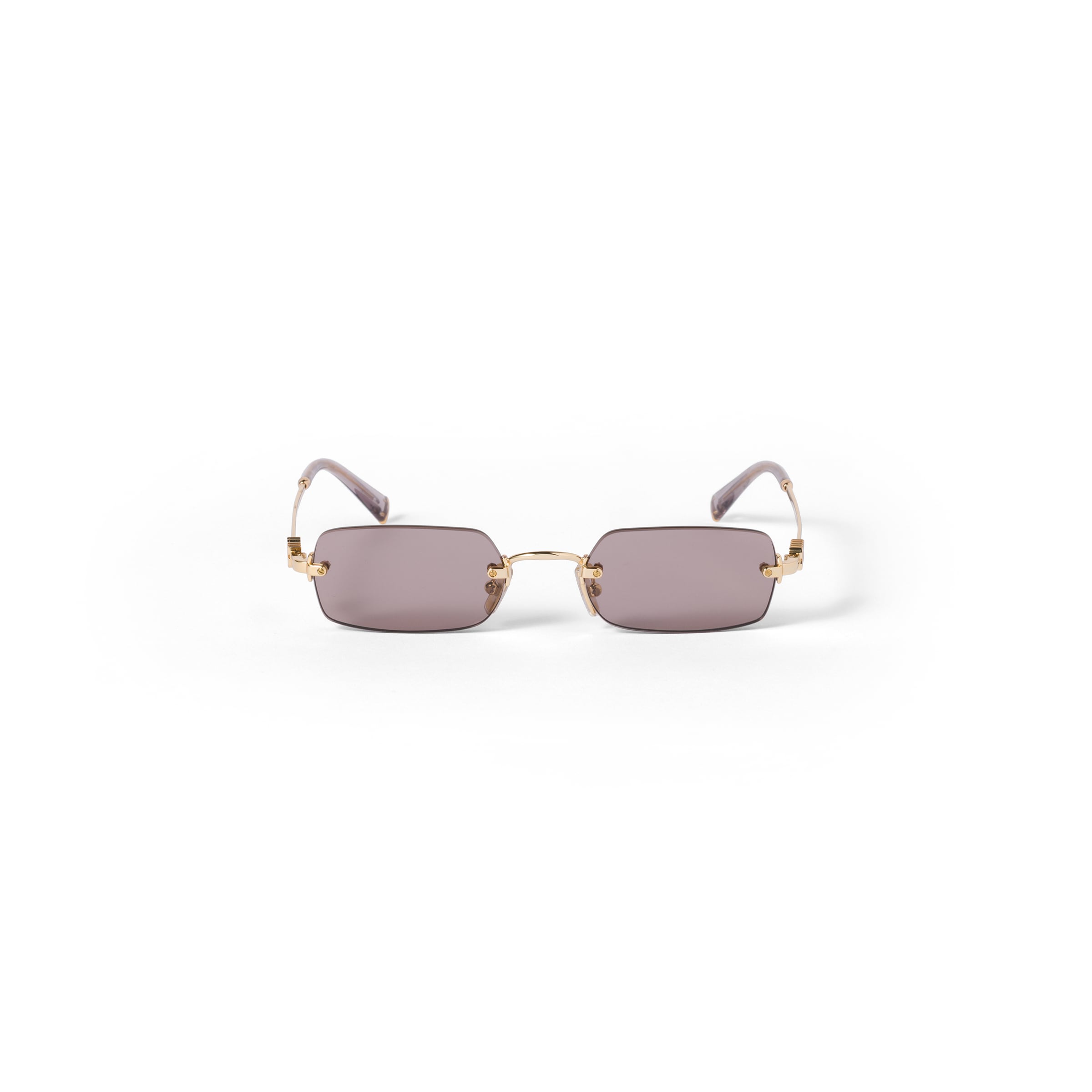 Miu Miu Sunglasses , Woman, Mauve Lenses