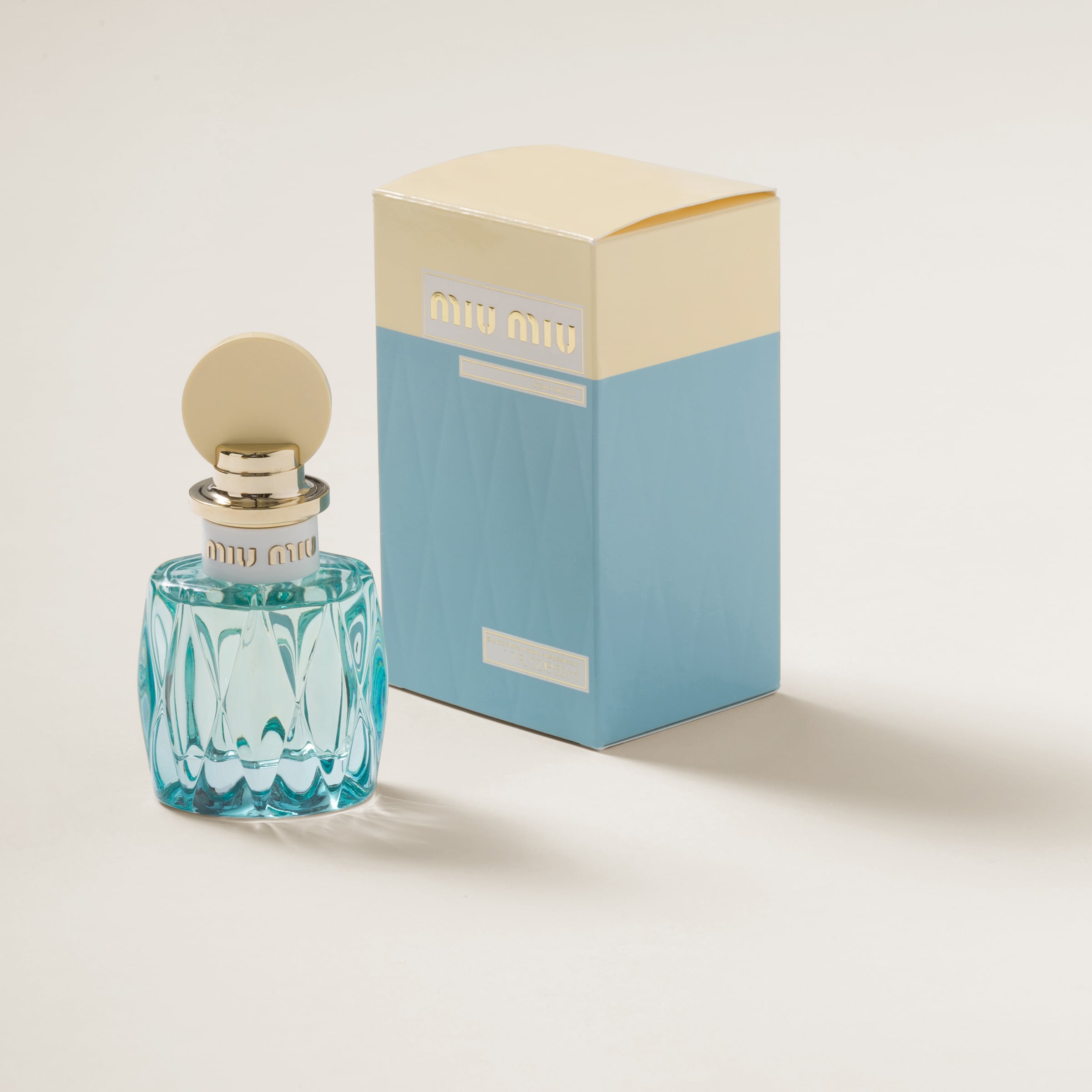 Miu miu le 2025 bleue