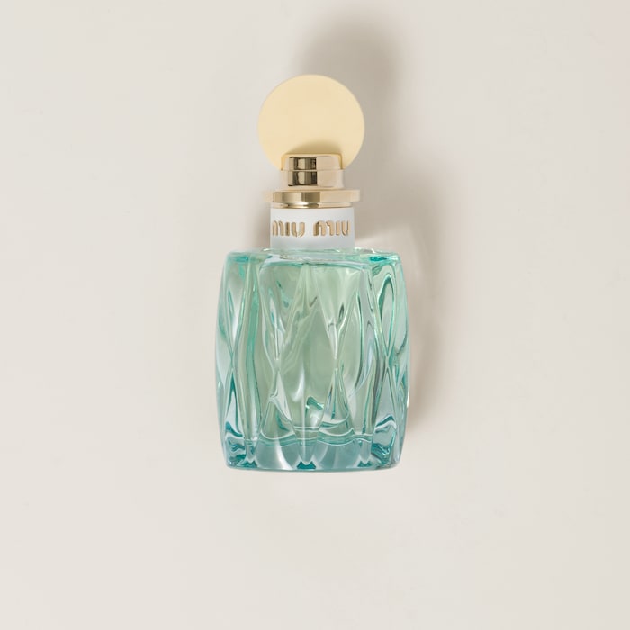 【限定特価】 Neutri ミュウミュウ ロー ブルー 100 Ml | Miu Miu 香水(ユニセックス)