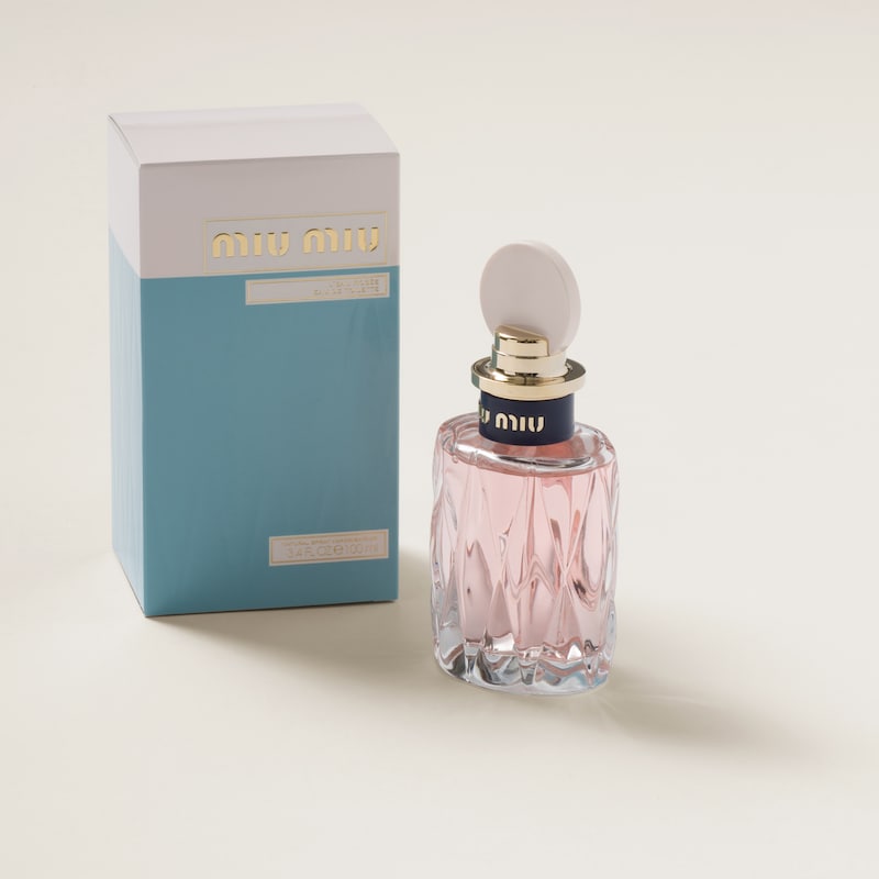 Miu Miu L'Eau Rosée Eau de Toilette 100 ml