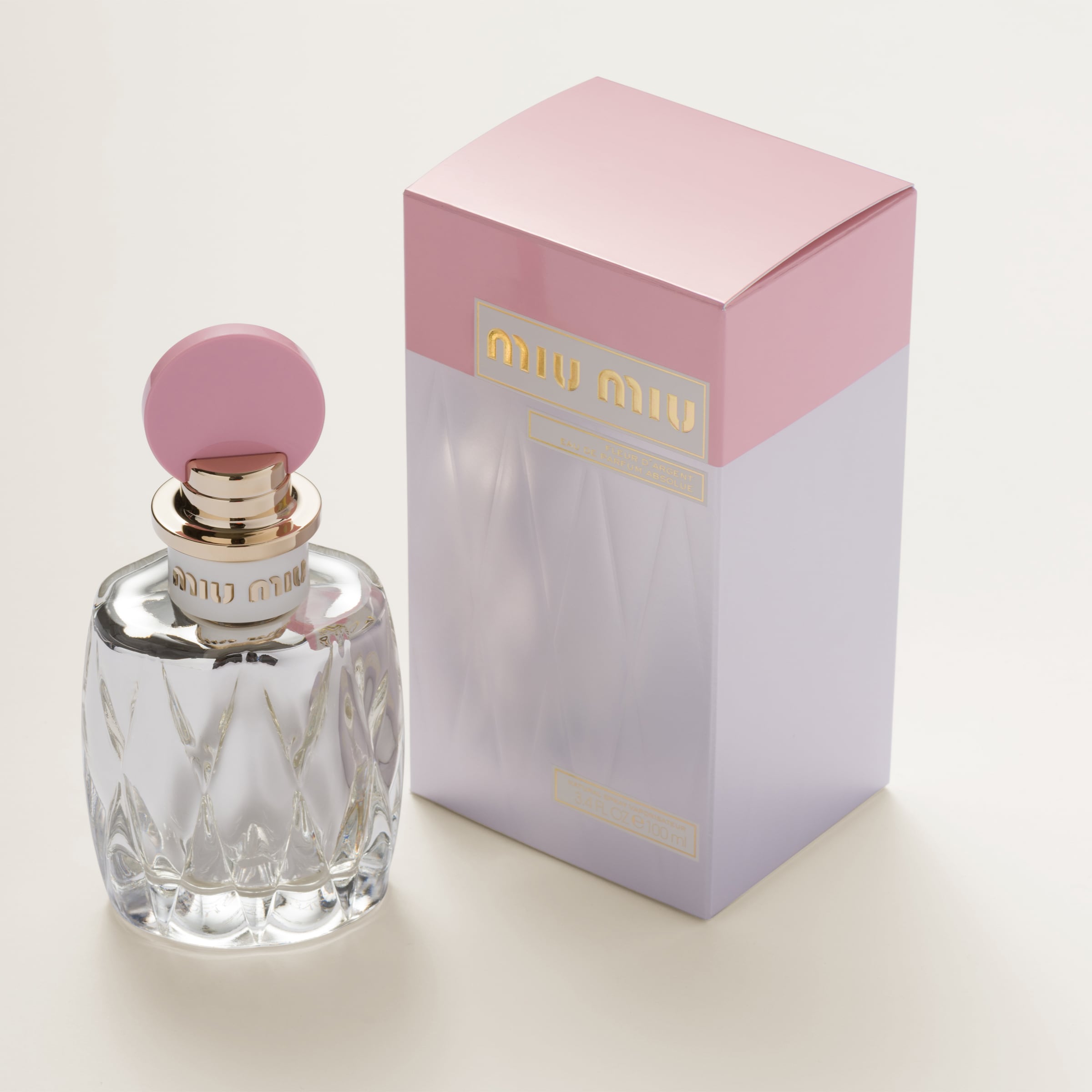 Neutri Miu Miu Fleur D'argent Eau De Parfum 100 Ml | Miu Miu