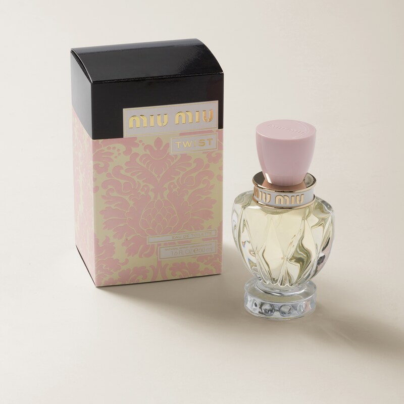 Miu Miu Twist Eau de Toilette 50 ml