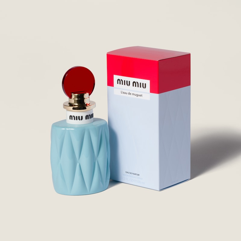 عطر Miu Miu L'Eau de Muguet Eau de Parfum 100 مل