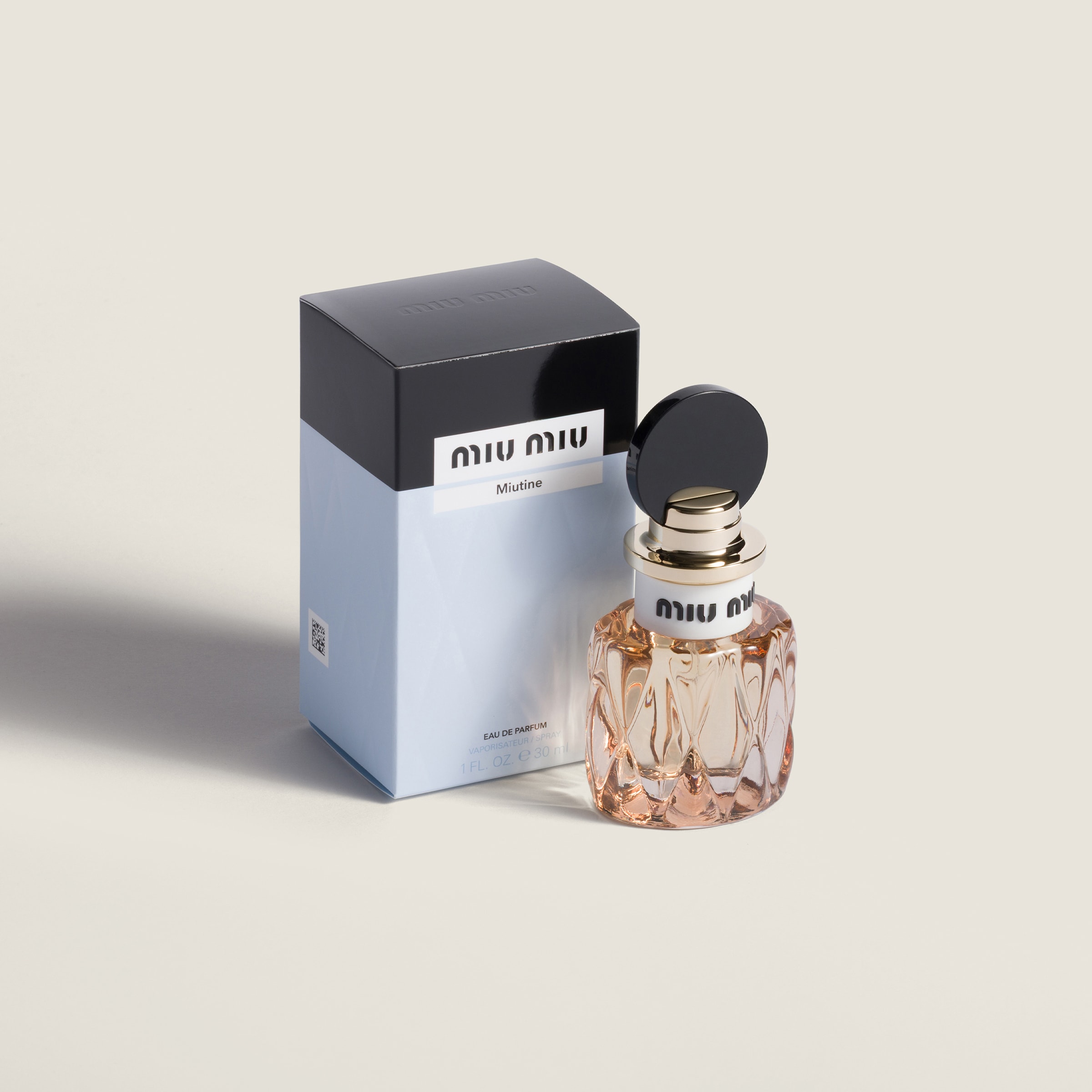 Miu Miu Miutine Eau De Parfum 30 Ml In Neutral