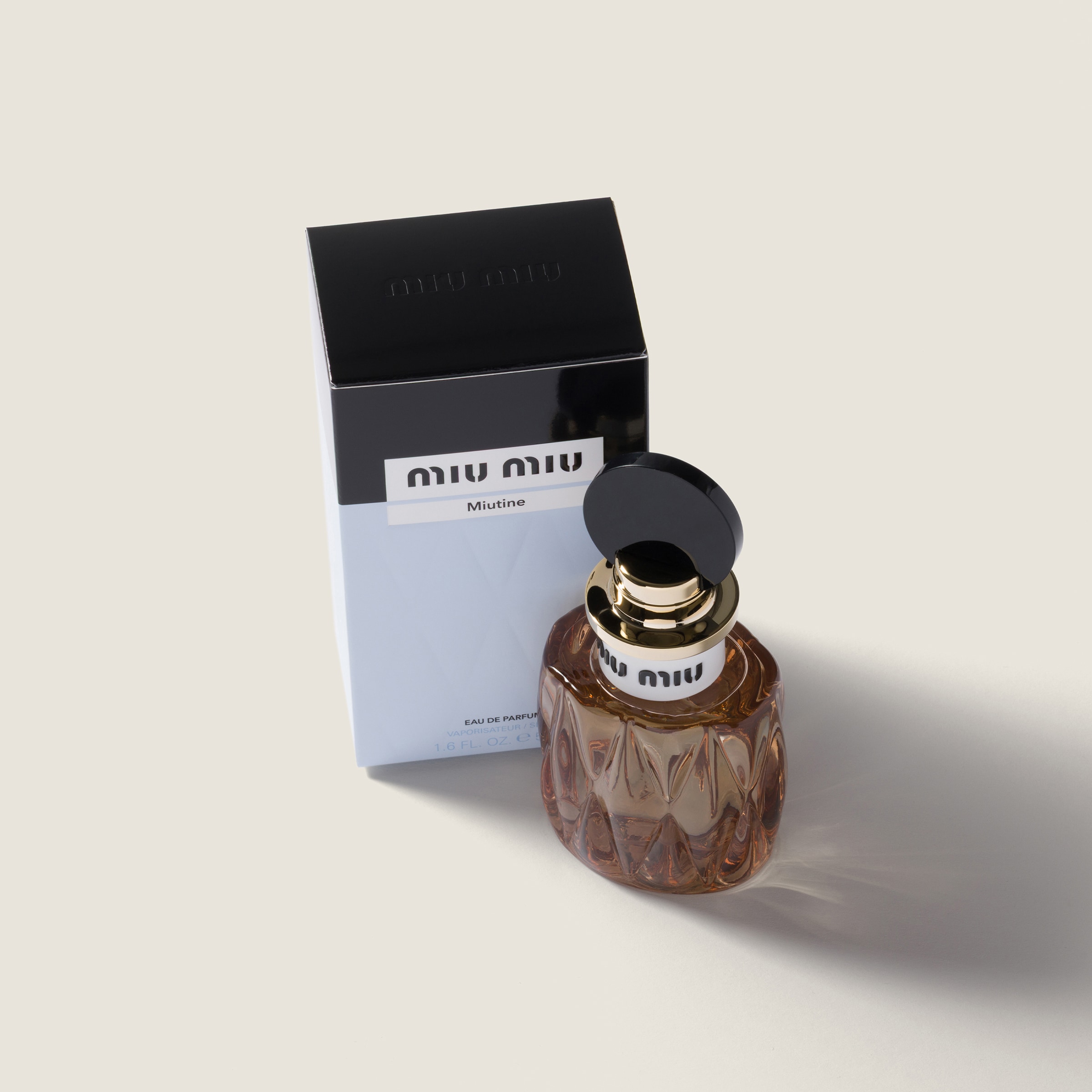 Neutral Miu Miu Miutine Eau De Parfum 50 ml | Miu Miu - United States