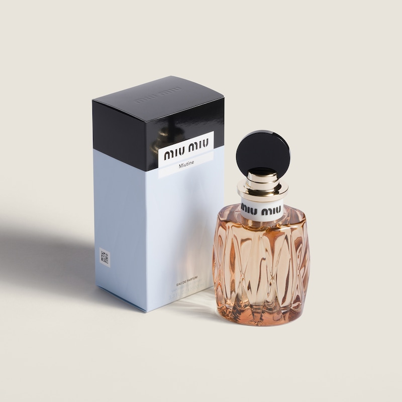 عطر Miu Miu Miutine Eau de Parfum 100 مل