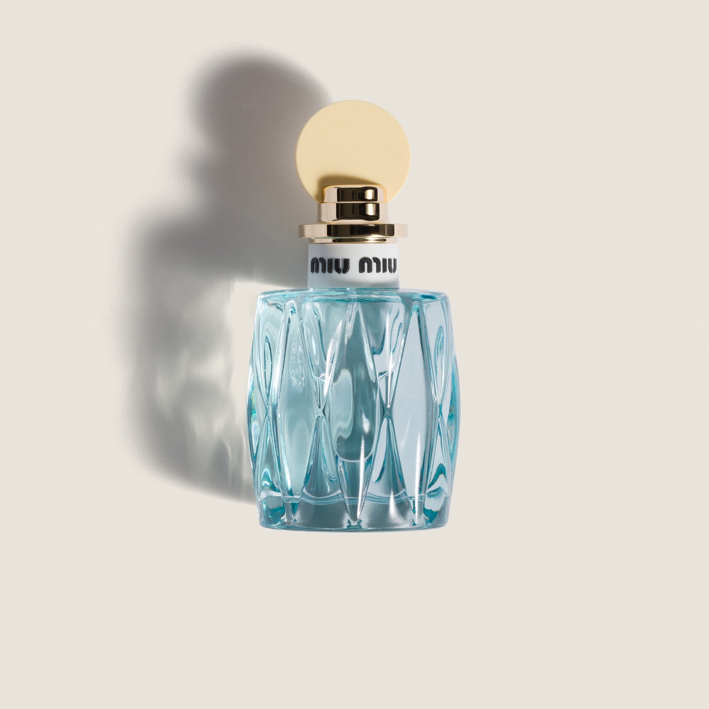 Miu Miu L'eau Bleue Eau De Parfum 100 ml In Neutral