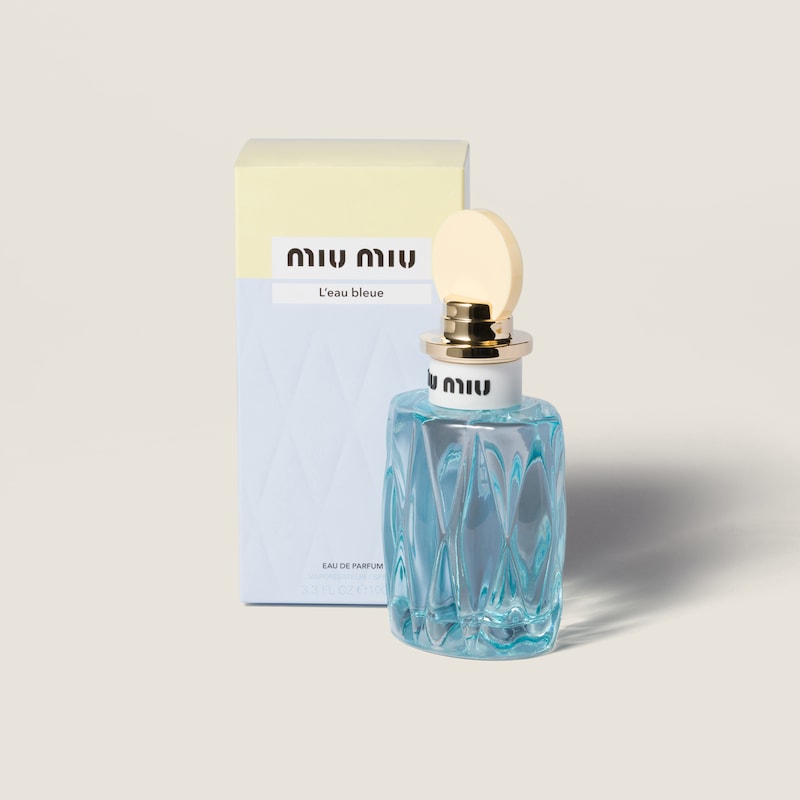 عطر Miu Miu L'Eau Bleue Eau de Parfum 100 مل