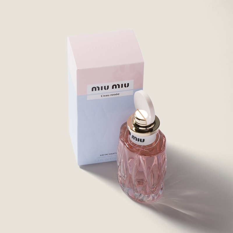 عطر Miu Miu L'Eau Rosée Eau de Parfum 100 مل