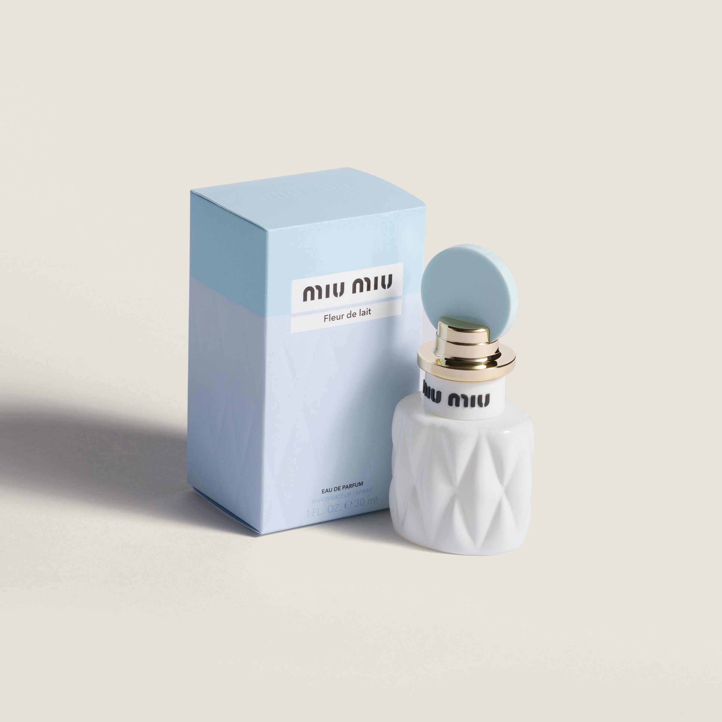 Neutral Miu Miu Fleur De Lait Eau De Parfum 30 Ml | Miu Miu