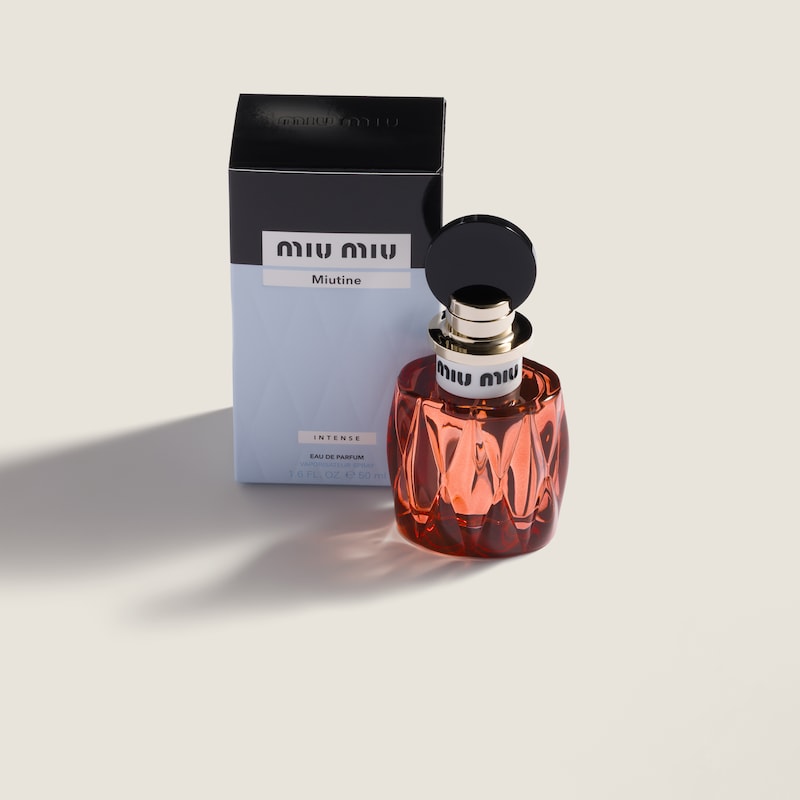 Miu Miu Miutine Intense Eau de Parfum 50 ml