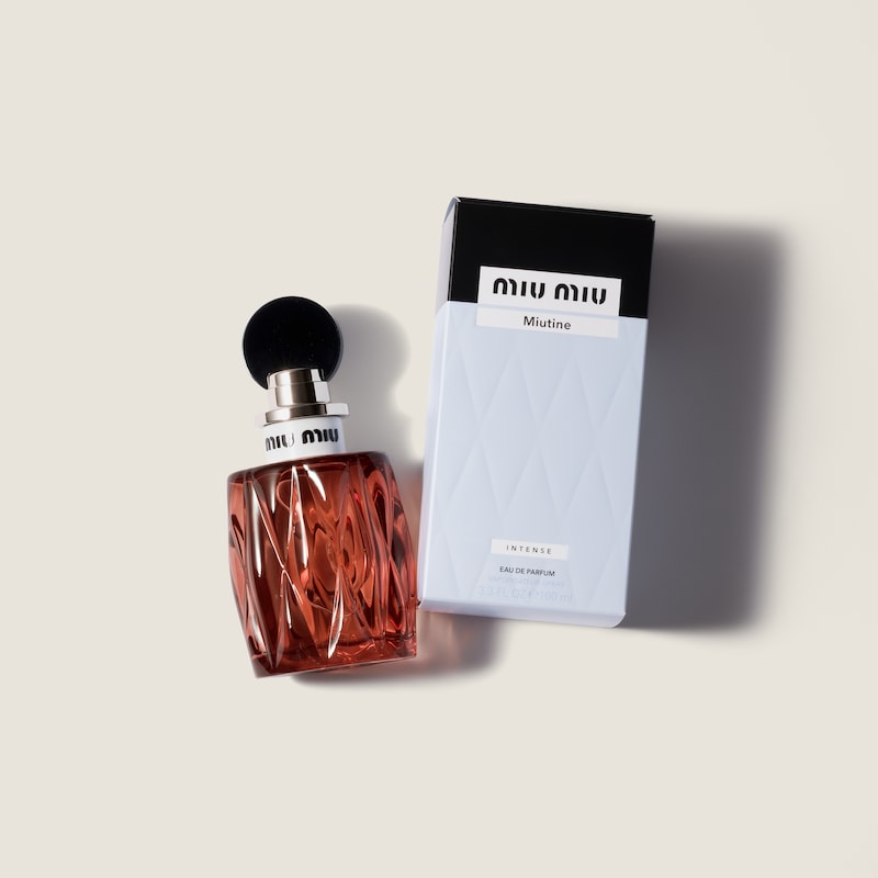 Miu Miu Miutine Intense Eau de Parfum 100 ml