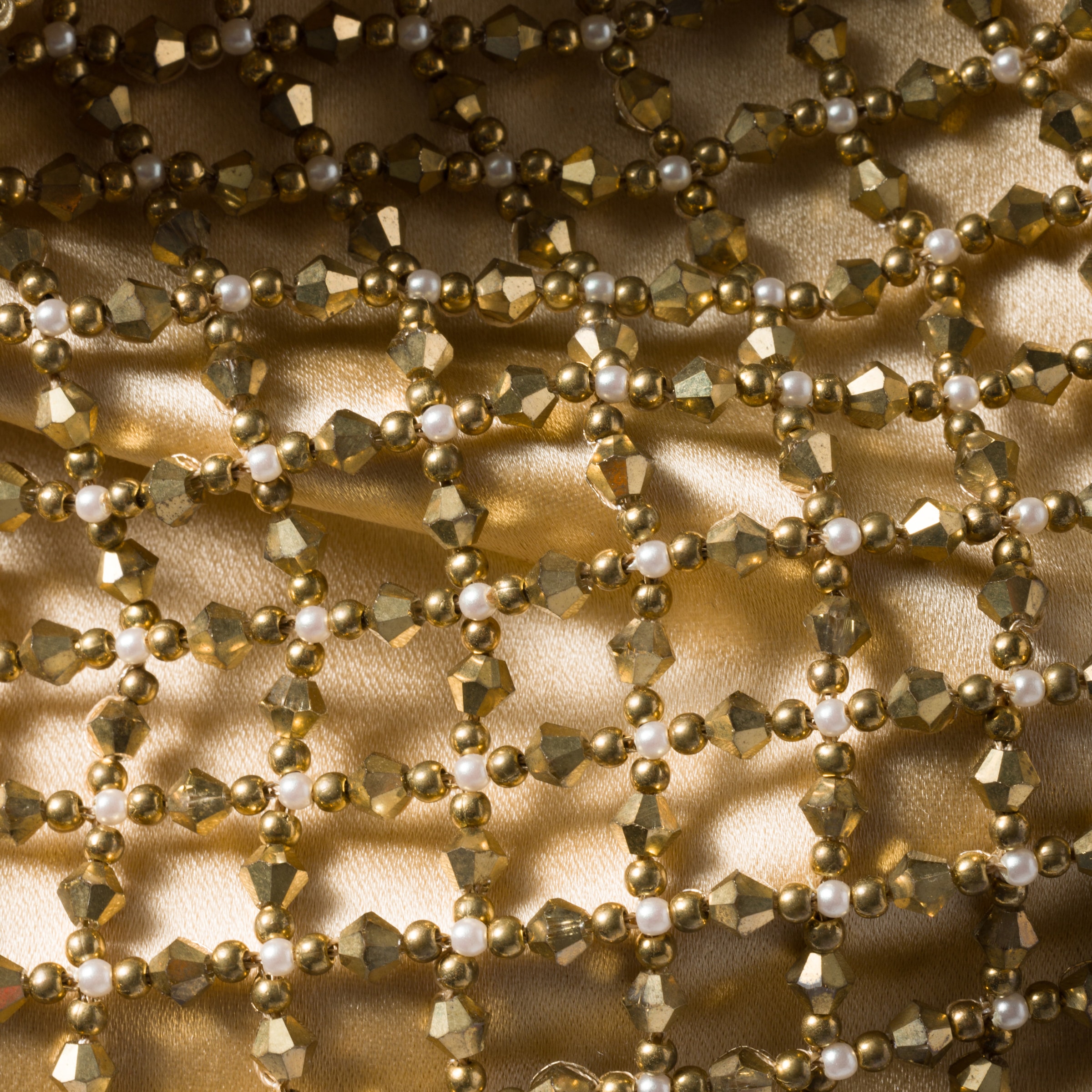 【MIU MIU】IVY beaded duchesse bag Miu Miu Platinum Ivy Beaded Duchesse Bag | Fashion Clinic