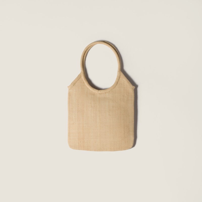 Sac à main Ivy en raphia