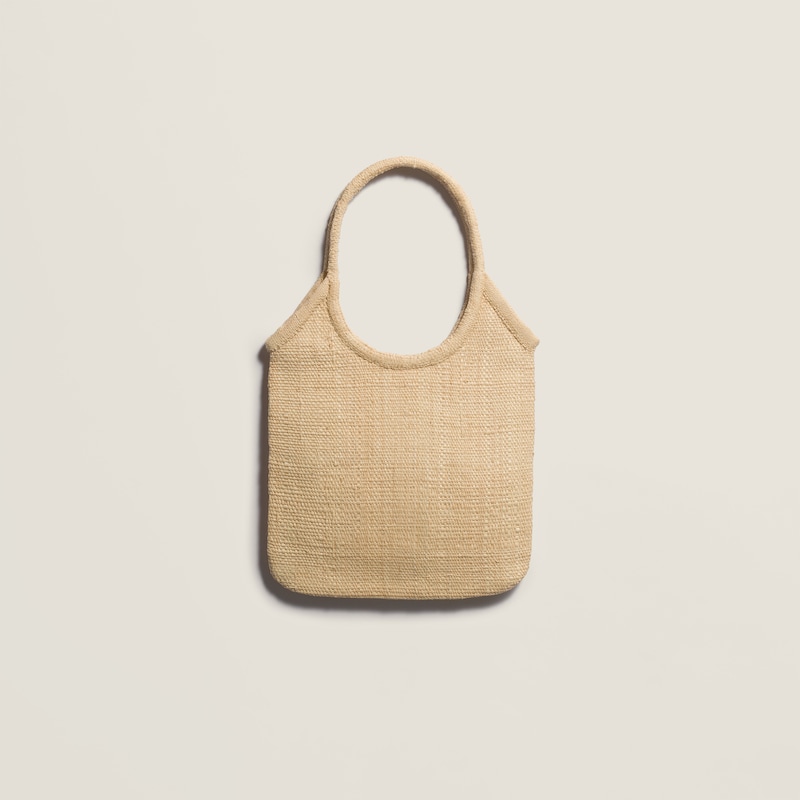 Sac à main Ivy en raphia