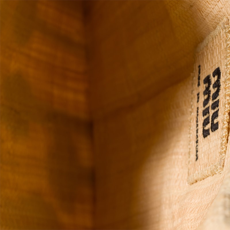 Sac à main Ivy en raphia