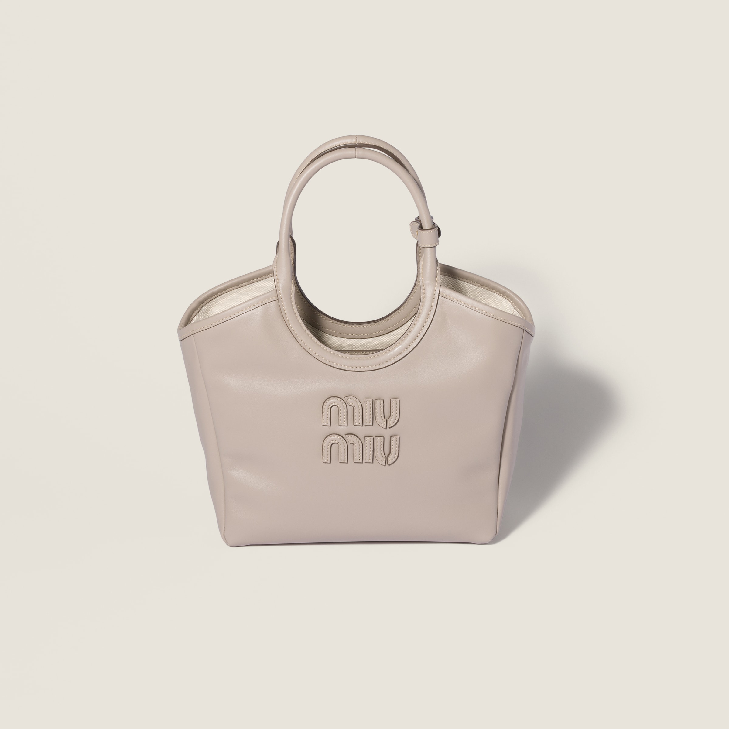 Miu Miu Ivy leather bag