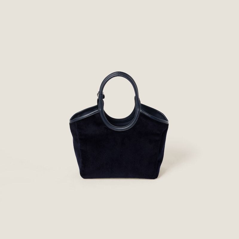 IVY corduroy handbag