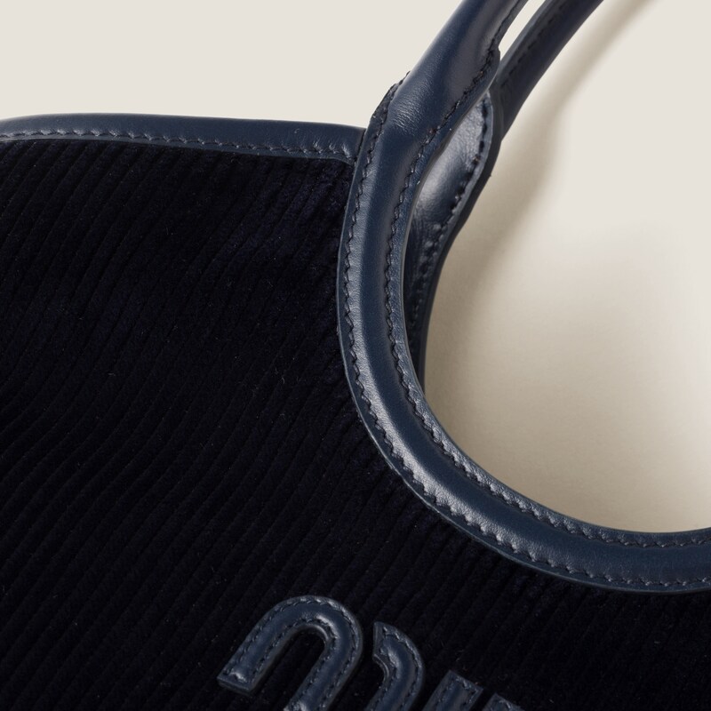 IVY corduroy handbag
