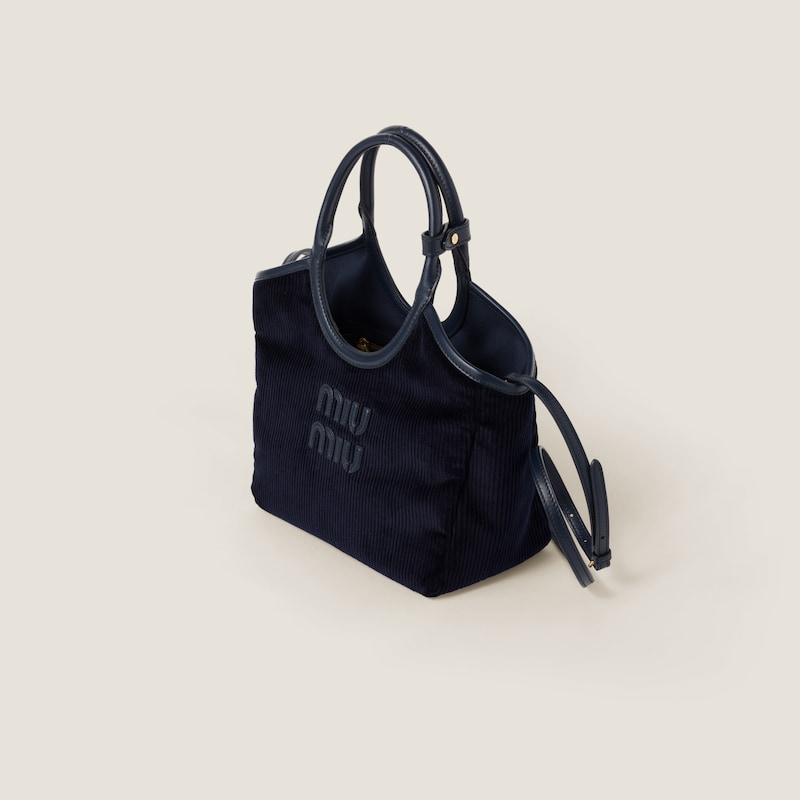 IVY corduroy handbag