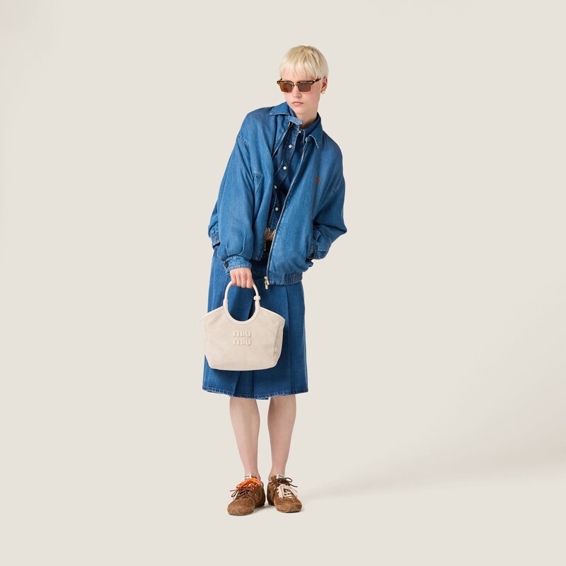 IVY corduroy handbag