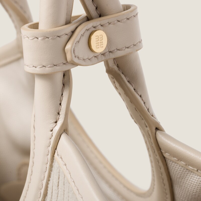 IVY corduroy handbag