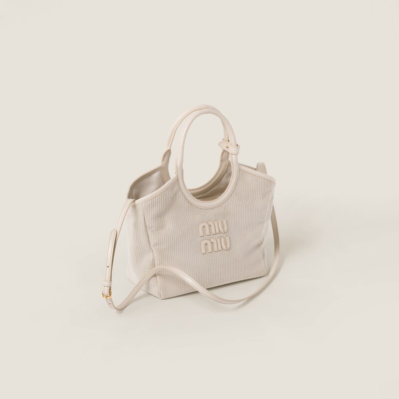 IVY corduroy handbag