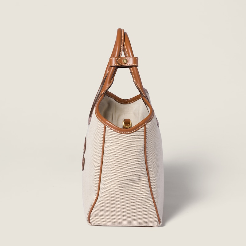 Borsa Ivy in canvas