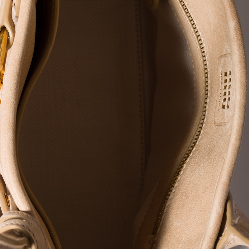 Aventure nappa leather bag