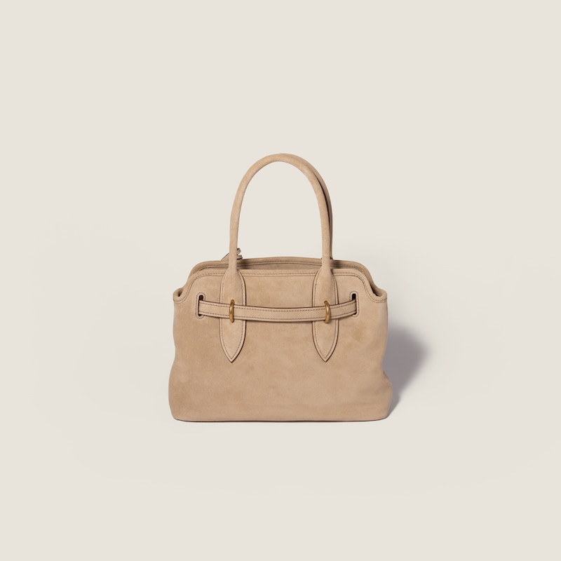 Bolso Aventure de ante