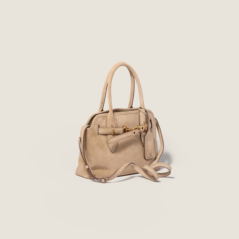 Bolso Aventure de ante