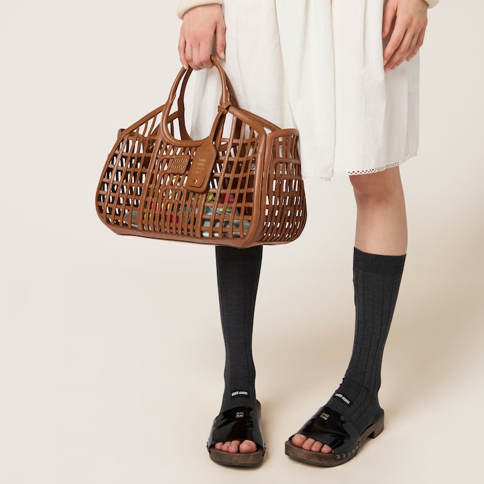 Bag Accessories, Charms And Keychains For Women | Miu Miu