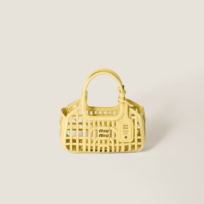 レディース アイコンバッグ Miu Miu