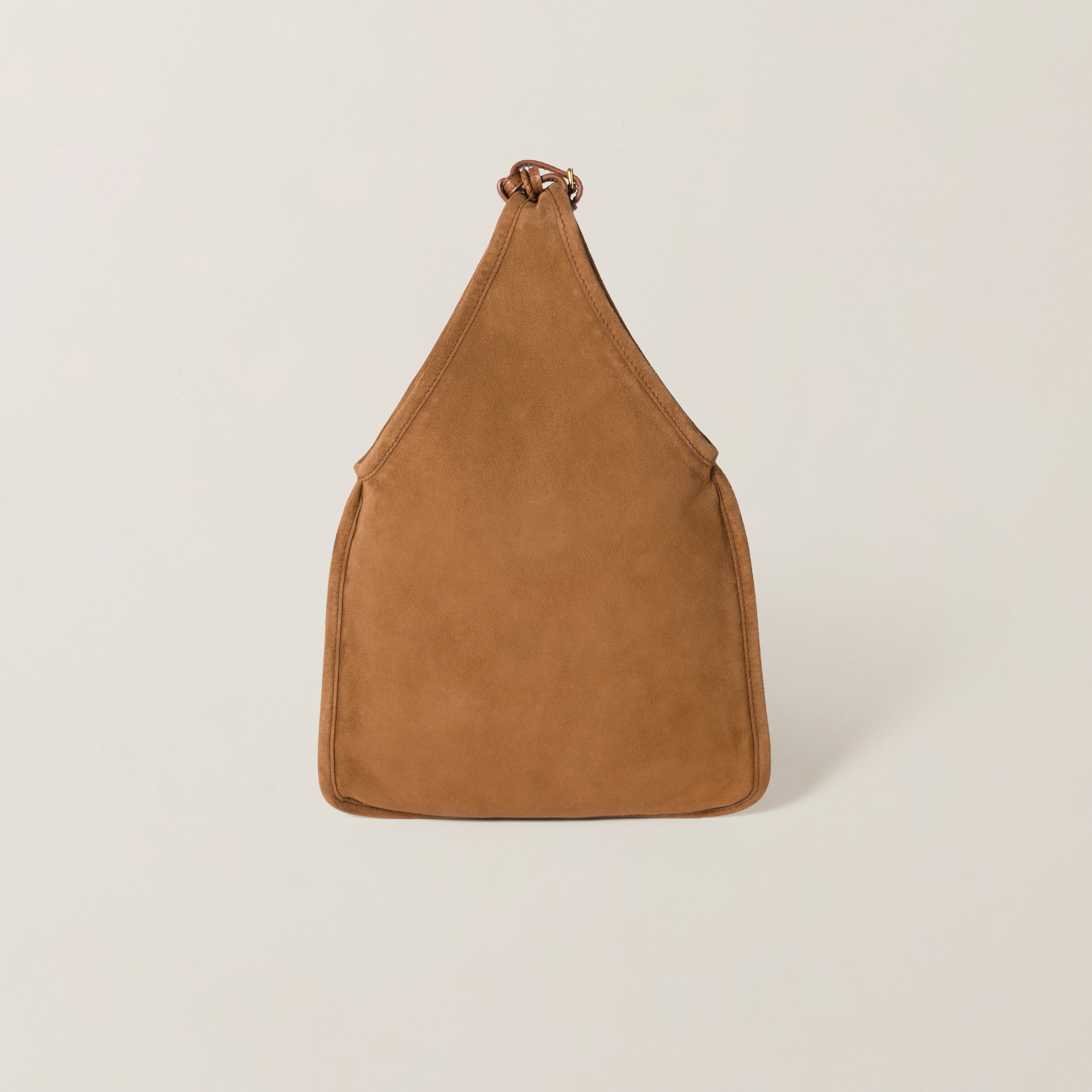 Miu Miu Tassel-detail Shoulder Bag