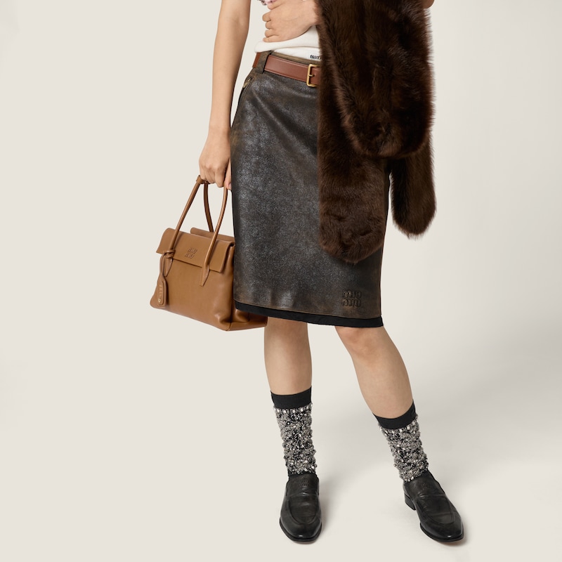 กระเป๋าหนัง Solitaire