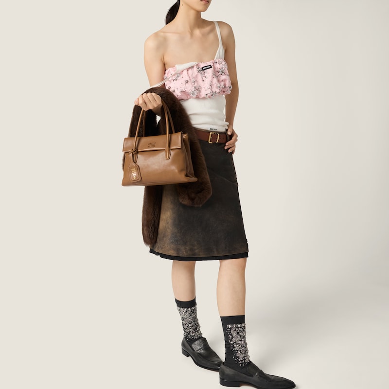 กระเป๋าหนัง Solitaire