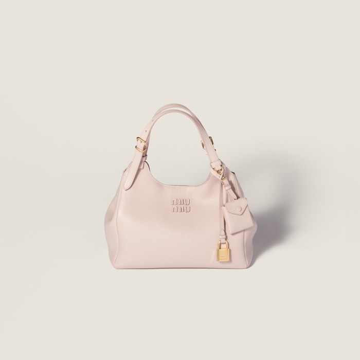 レディース】デザイナーズトップハンドルバッグ｜MIU MIU公式サイト