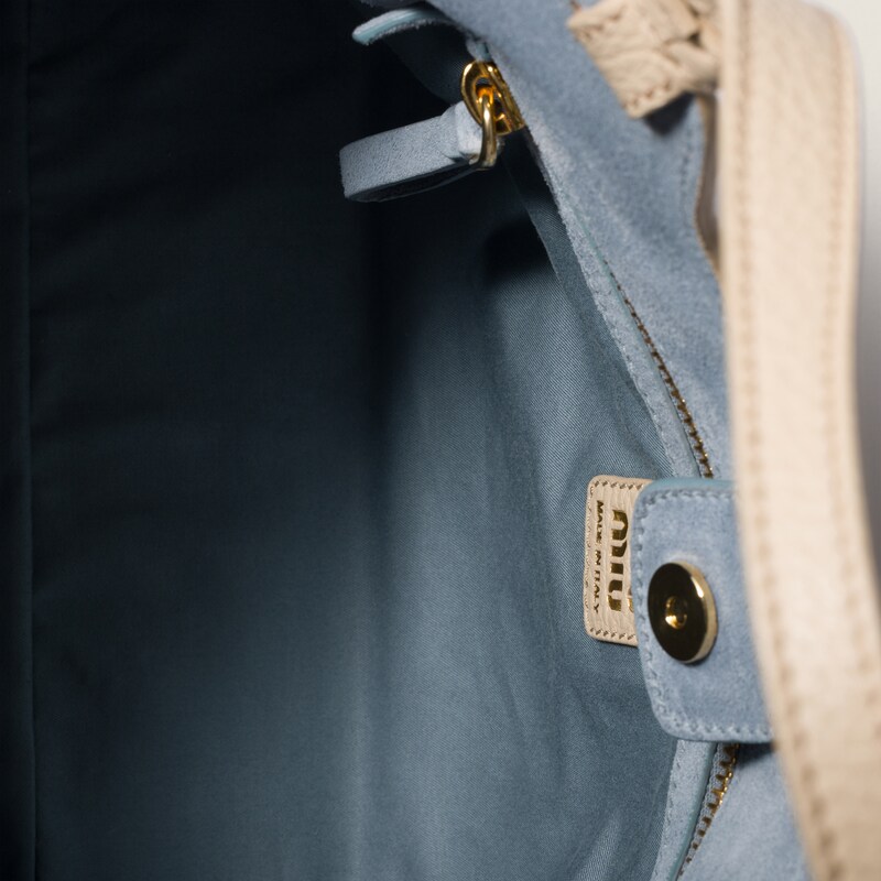 レザー ハンドバッグ