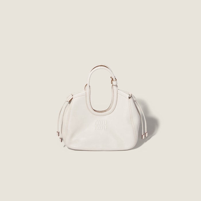 レディース】デザイナーズ バッグ コレクション - Miu Miu公式サイト
