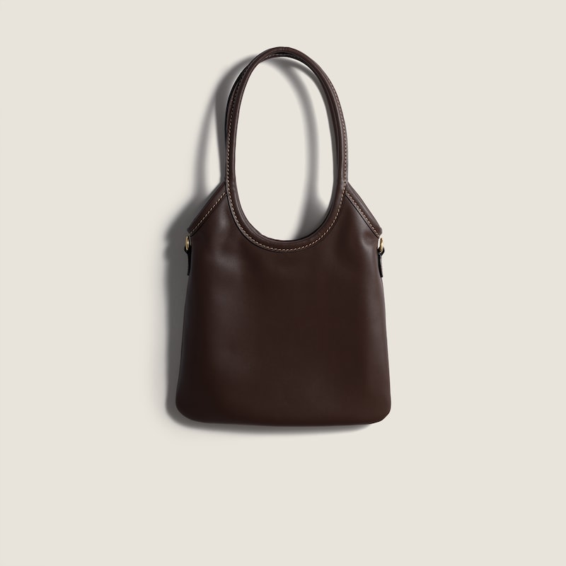 Bolso Ivy de piel