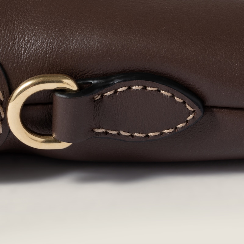 Bolso Ivy de piel