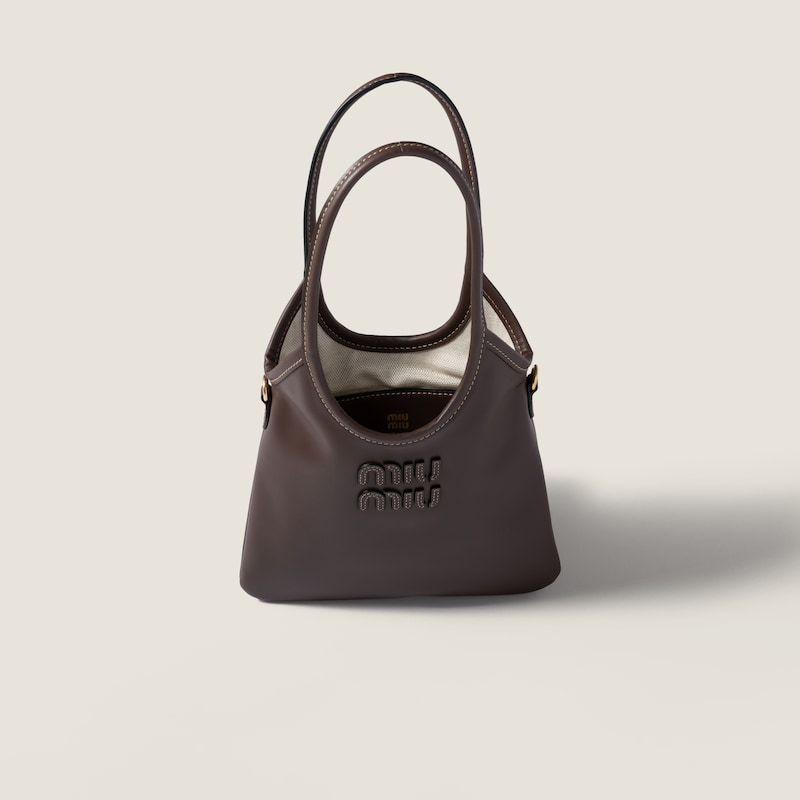Bolso Ivy de piel