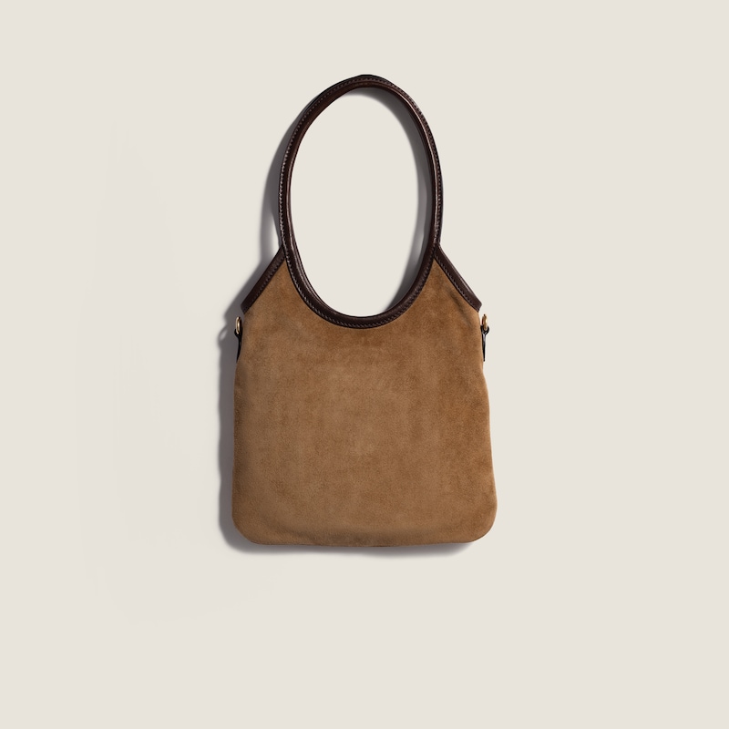 Bolso Ivy de ante