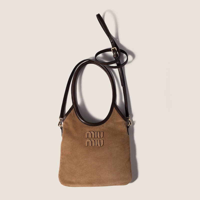 Bolso Ivy de ante